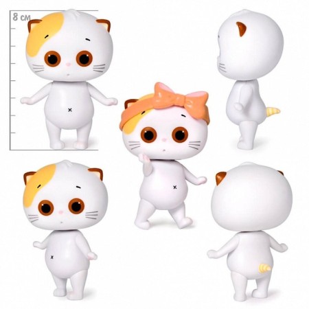 Game set "Lee Lee Lee" Little Secrets ", 5 clothing items, 8 cm-2