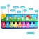 Musical rug "Fun Farm", 100 cm