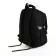 Youth backpack from lightning textiles, 5 pockets, black color