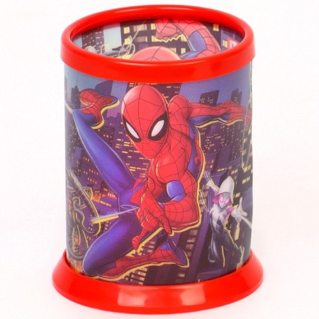 Organizer for the office, 10x8x8 cm, Spider-Man-5
