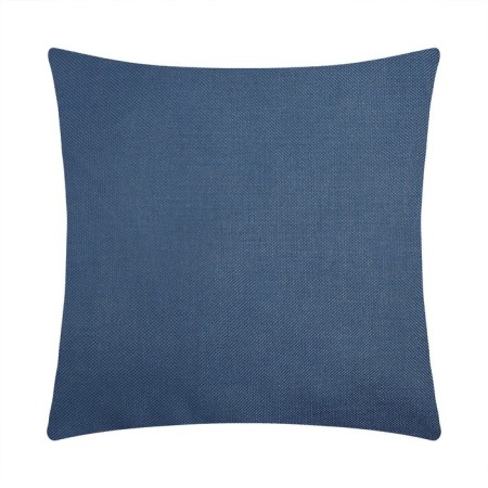 Decorative pillowcase "Ethel" Rogozhka 45*45 cm blue, 100% p/e