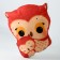 Decorative pillow "Owes Mom"