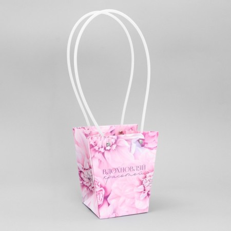 Carriage for colors "Tenderness", 13.5 x 15 x 9.5 cm-1