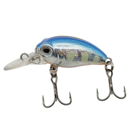 Namazu Tatar, L-32 mm, 3.5 g, Kren, floating, 0.5-1.5 m, color No. 11