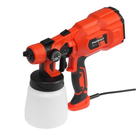 Patriot SG 450, 550 watts, up to 100 DIN, 800 ml/min, 800 ml.