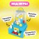 Настольная игра-автомат на ловкость «Шар удачи», МИКС, 2 игрока, 3+
