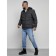 Sports male winter, size 56, black color