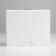 Gift box "Snowflakes", 23.5 x 20.5 x 5.5 cm, New Year