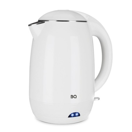 Electric kettle BQ KT1702P, 1.8 l, 2200 watts, white-2