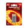 Battery alkalin Nanfu, AAA, LR03-2BL, 1.5V, blister, 2 pcs.
