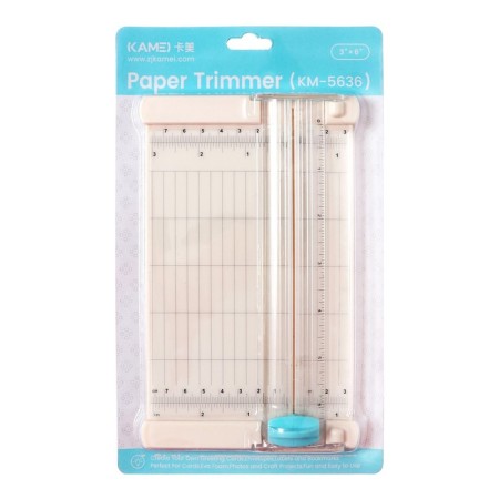 Curvat for paper roller, safe blade, cut length 150 mm, in the blister-4