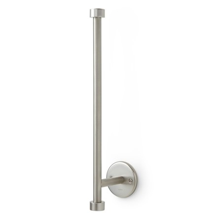 Paper tower holder wall -mounted cappa, nickel-7
