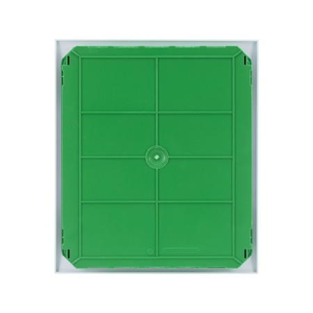 Boxing SE Easy9, 2 rows, 24 modules, built -in, IP40, white, EZ9E212S2FRU-1