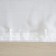 Witerra 500x250cm curtains, white, PE100%