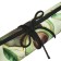 Penal-slot is soft 220 x 430 mm, on lacing, 37 items, PNSh-1 calligrata "avocado"