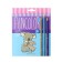 Pencils 24 colors BrunovisConti Funcolor, plastic, mix