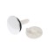 The tug of the washbasin opening for Masterprof is a 30496, 50 mm, chrome mixer