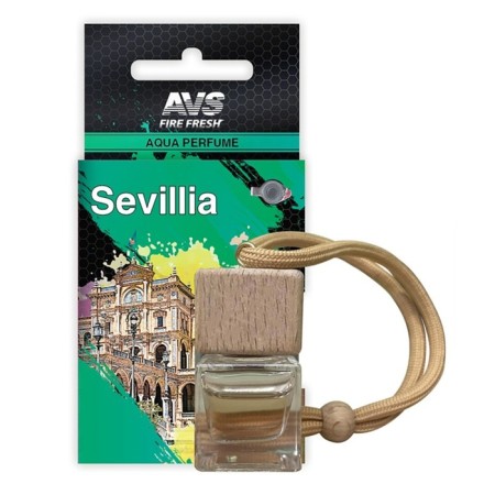 Avs Aqua Perfume "Seville", on a mirror, barrel 200445a