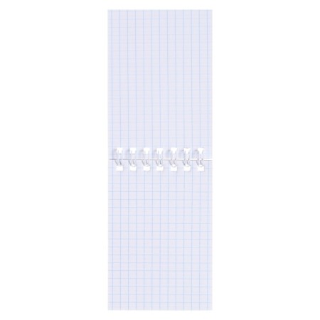 Notepad A7, 40 sheets on the crest Anime Freedom, cover Cover Cardboard, Mix-2