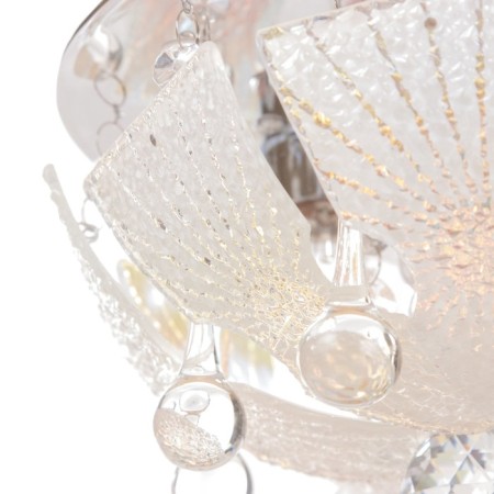 Chase Boucher "Olivia" E27 3x40W 29x29x20 Model: 2800115-10