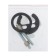 ARCO A4204 kitchen mixer, single -leaf, 35 mm cartridge, pour 15 cm, chromium