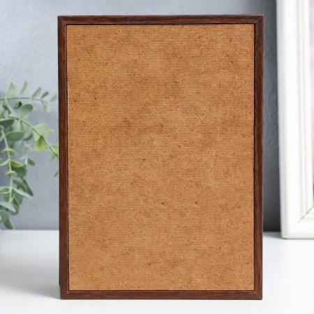 Key "Great Bouquet" Walnut 15x21 cm-5