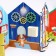 Biziborn "folding house"