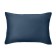 Pillowcase Satin Luxe, size 52x74 cm, dark blue color