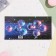 Money envelope "Happy Birthday!" balls, 16.5 x 8 cm