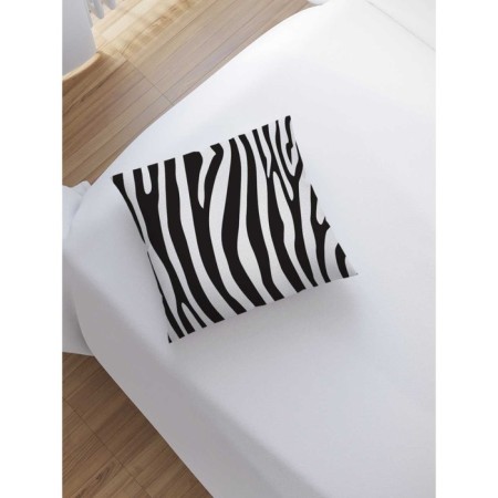 Pillowess decorative “Zebra colors”, on a zipper, size 45x45 cm-1