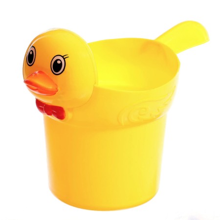 Set for playing the sand "Sand duckling", 5 items-1
