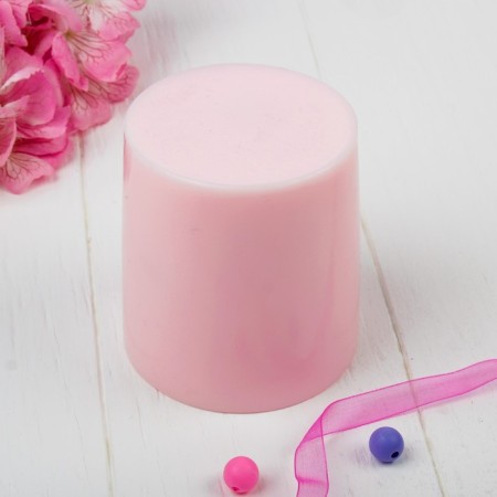 Silicone form for soap "mittens"-4