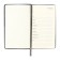 PROVING NACKEND, 80 sheets, 100x170 mm, Devente.grande, solid cover to leatzers with foam, stamping foil, block 70%, black