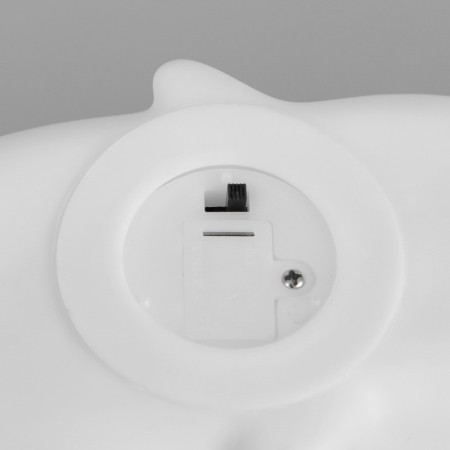 Night "Little Dog" LED from 3XLR44 batteries is white 14.5x8 cm Risalux-7