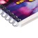 Album for drawing A4 32 sheets on the crest "Neon Drive", Cardboard Cover, OFSET block 100 g/m2, mix