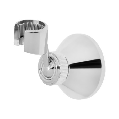 Bowl Holder Zein Z85, plastic housing, chromium color-6