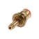 Kran-Buks 102185, 1/2 ", 24 slots, 90 degrees, short rod, brass