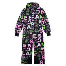 Combineson for a girl, height 128 cm