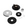 Crane for all types of household filters Zein K-04, 1/4 ", brass, chrome