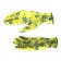Polyester gloves Garden, with nitrilum pristine, size 8, Palisad