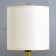 Alees table lamp E14 40W Beige 13x13x25 cm Risalux