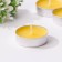 A set of tea candles aromatic "lemon", 24 pcs