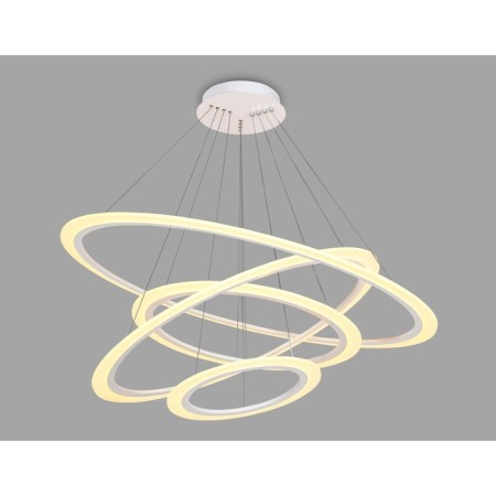 LED LED LED Ambrella Light, Original, FA4363, 4XLED, 235 W, 17625LUM, 3000-6400K, white color-2