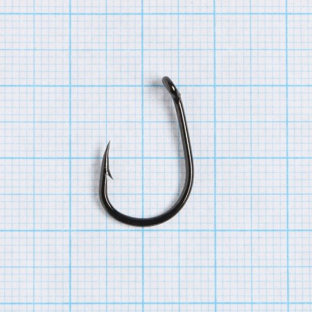 Cobra Carp hooks, series CC306, No. 02, 10 pcs.-1