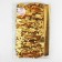 Braid with sequins "fringe", d = 6 mm, 16 cm, 4.5 ± 0.5 m, gold color