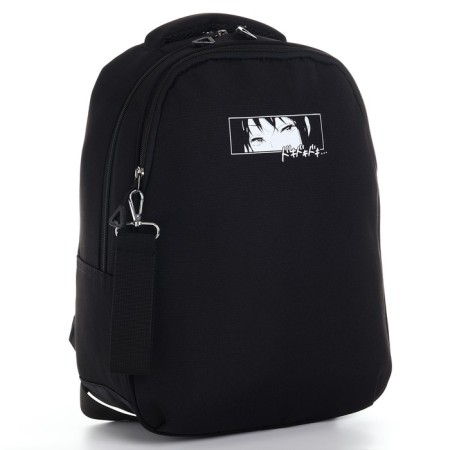 School backpack with key fob, ergonomic back Art Hype "Anime", 39*32*14 cm-6