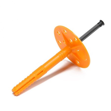 Tundra dowel, for insulation, with plastic nails, 10x90 mm, 50 pcs-4