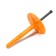 Tundra dowel, for insulation, with plastic nails, 10x90 mm, 50 pcs