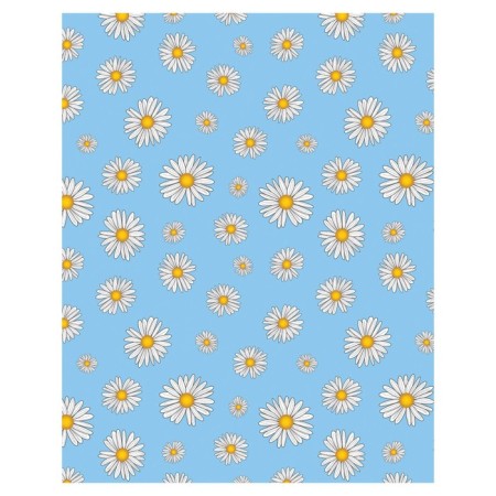 Pillow Golk "Field daisies, decorative, size 16x45 cm-1