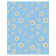 Pillow Golk "Field daisies, decorative, size 16x45 cm
